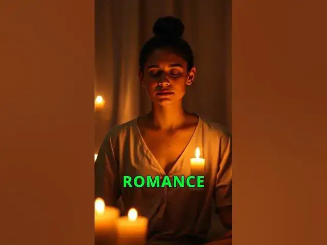 Video thumbnail for Candlelight Spell for Passion and Romance