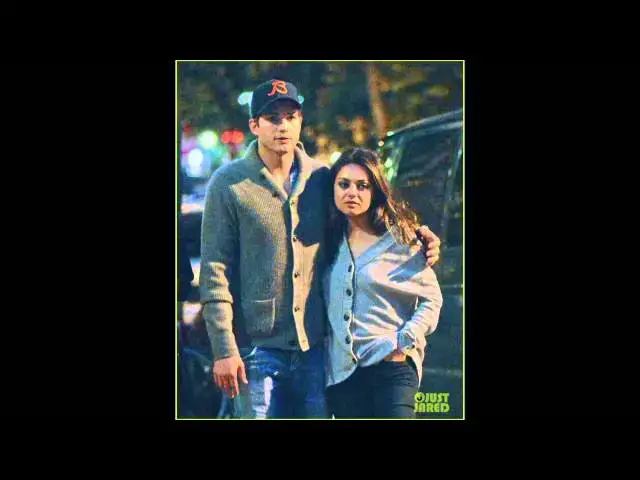 'Video thumbnail for Ashton Kutcher a trompé Mila Kunis,'