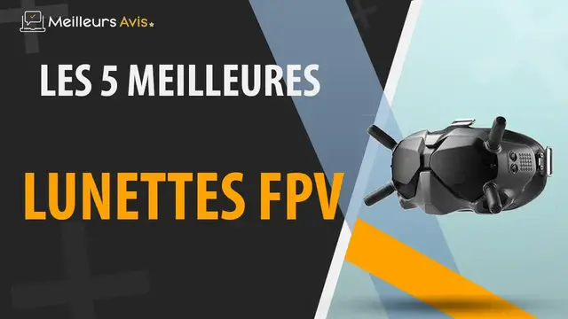 Video thumbnail for ⭐️ MEILLEURES LUNETTES FPV - Avis & Guide d'achat (Comparatif 2022)