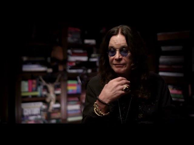 Video thumbnail for BLACK SABBATH - Um olhar por dentro do estúdio