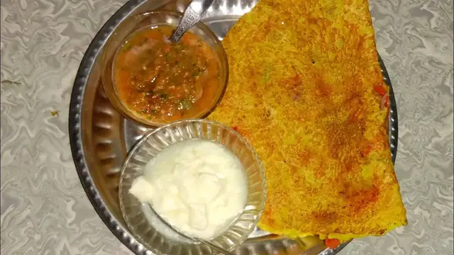 'Video thumbnail for Minton me bnaye healthy aur testy nasta😋'
