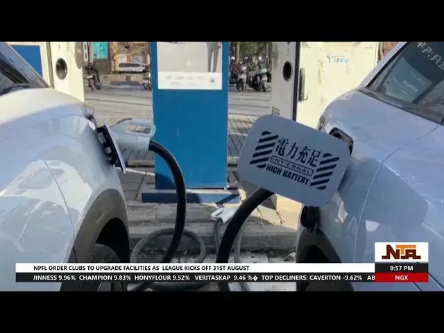 Video thumbnail for Global Update Today  | 4th July 2024 | NTA