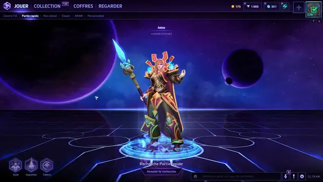 'Video thumbnail for Jaina Win 10'