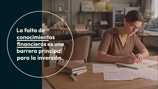 Video thumbnail for Independencia financiera Invertir 101 co | ¿Qué es la libertad financiera y cómo se puede conseguir?