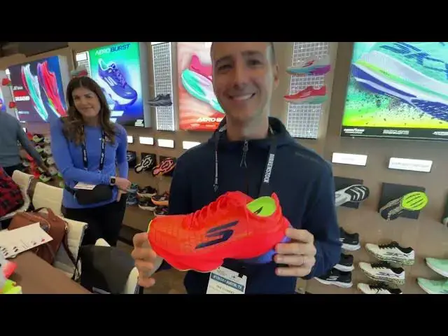 Video thumbnail for 2025 Skechers Performance Previews: 3 All New Trainers. Serious Reboot!