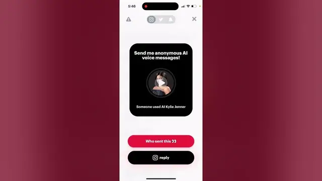 Video thumbnail for Is there a bot in NGL?