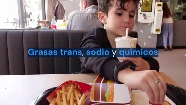 'Video thumbnail for Papas Fritas vs. Sal de Epsom Salud y Sueño'