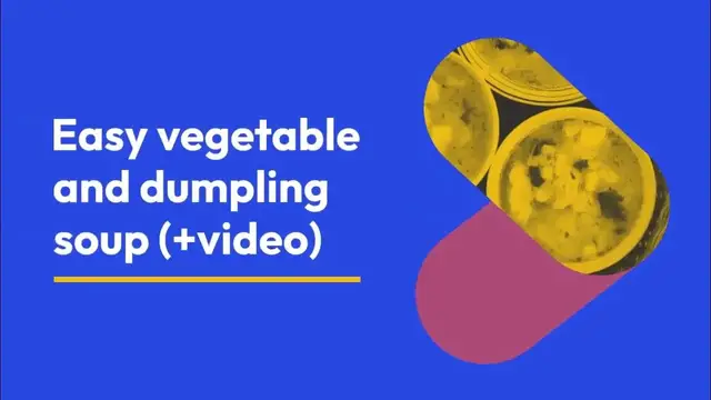 Video thumbnail for Easy vegetable soup | Easy Homemade Vegetable Soup | Vegetable Soup Recipe