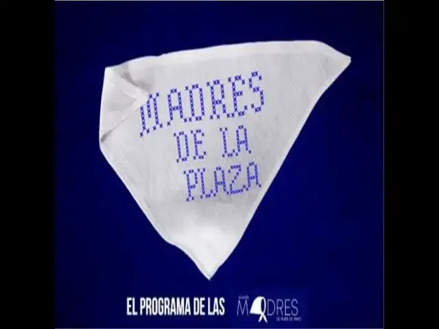 Video thumbnail for MADRES DE LA PLAZA 823