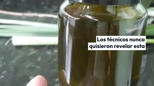 'Video thumbnail for Los técnicos no querrían revelar este secreto: mucho dinero ahorrado'