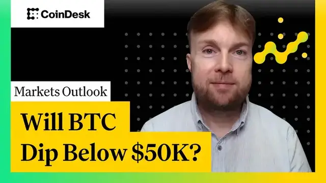 Video thumbnail for Why Markus Thielen says Bitcoin's pain isn't over yet