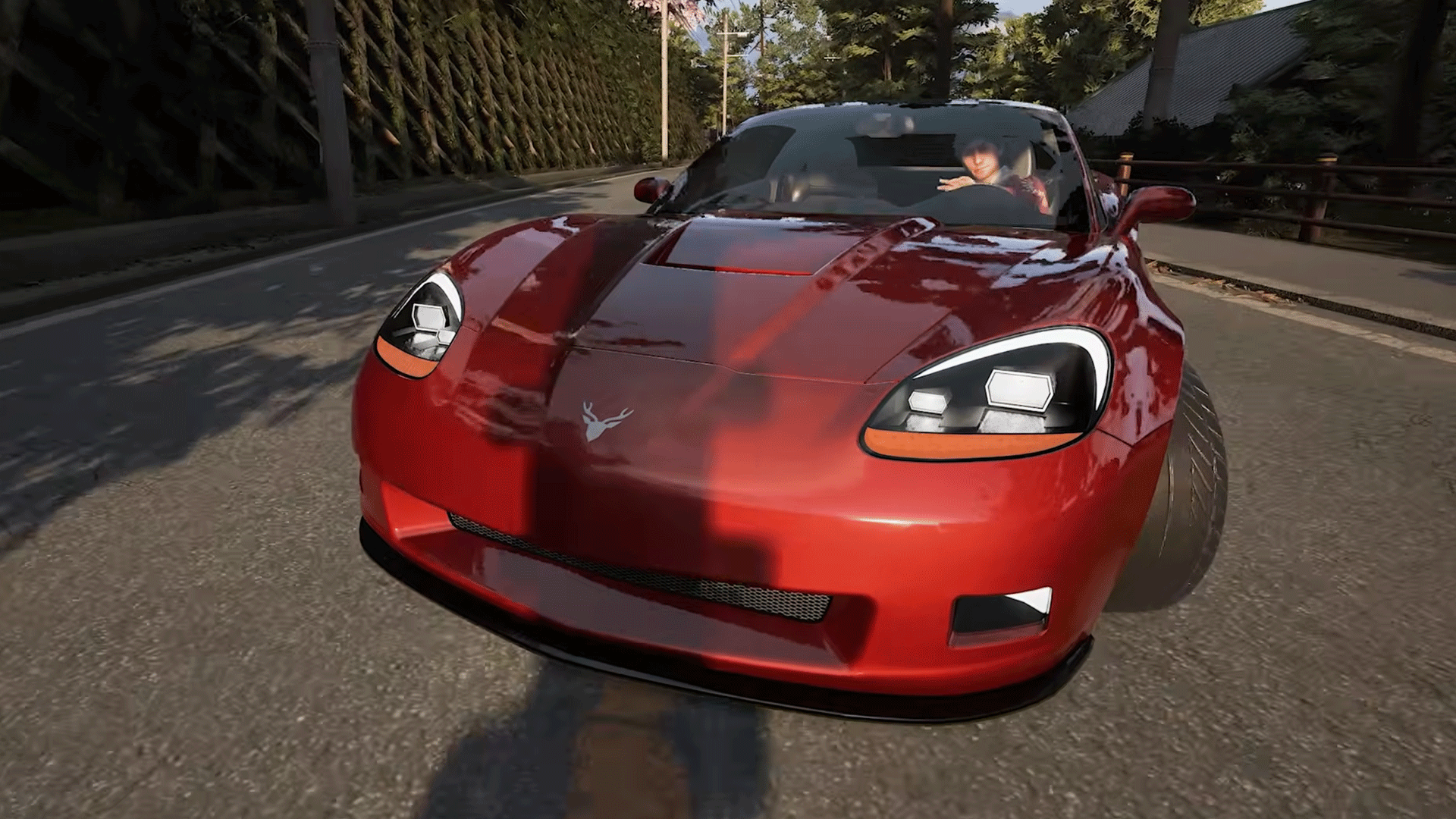 Video thumbnail for JDM: Japanese Drift Master - Official ‘Striker’ American Classics Trailer