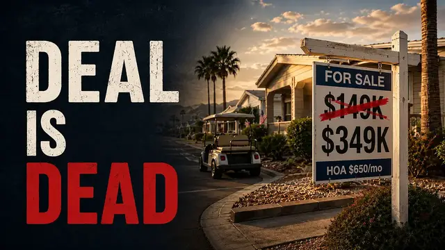 Video thumbnail for What Happened to America’s Affordable Retirement Towns?
