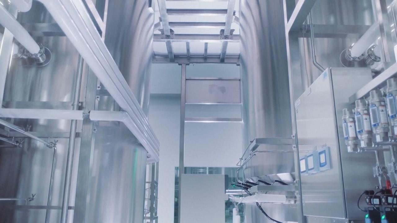 Video thumbnail for China: China's biopharma industry makes innovation-driven leap.