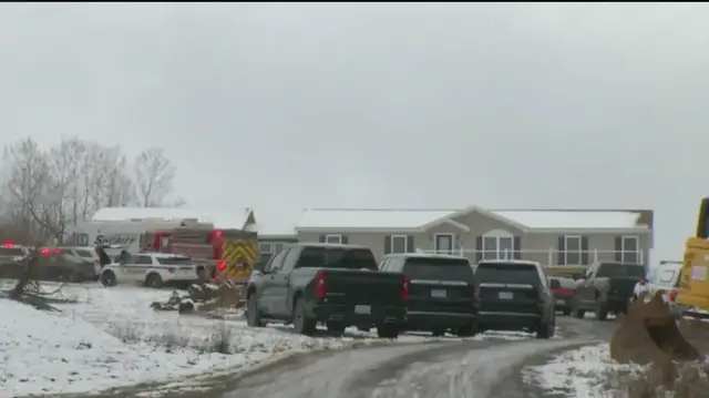 Video thumbnail for NTSB to hold briefing on upstate NY plane crash