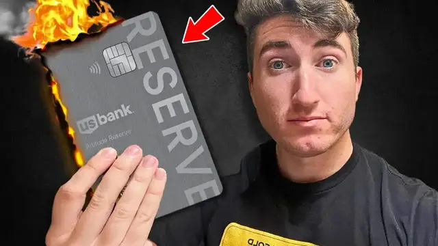 'Video thumbnail for anthony venture: us bank altitude reserve discontinued? alternatives & should you fomo?'