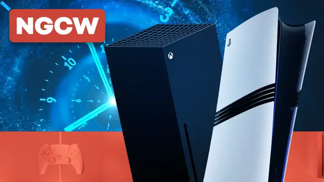 Video thumbnail for 8 Years Isn't Enough: Why This Console Generation Needs to Be Longer - Next-Gen Console Watch