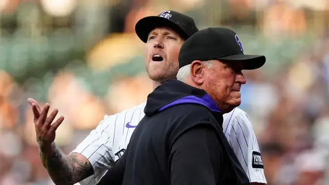 'Video thumbnail for Do the Rockies Have Much of a Leg To Stand On?'