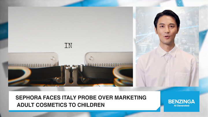 Video thumbnail for Sephora Marketing Probe