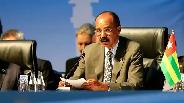 Video thumbnail for Eritrea announces departure from IGAD regional bloc