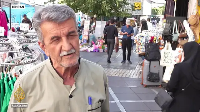 Video thumbnail for US-Iran confrontation: Strikes raise fears of return to conflict