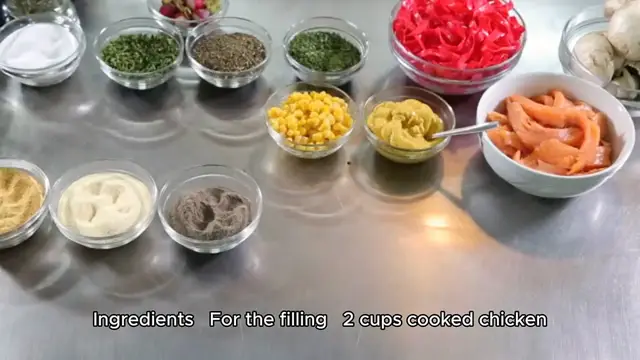 'Video thumbnail for Chicken dumpling recipe'