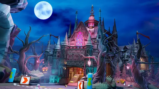 'Video thumbnail for Faaast Penguin - Official Season 7 'Vampire’s Feast' Trailer'