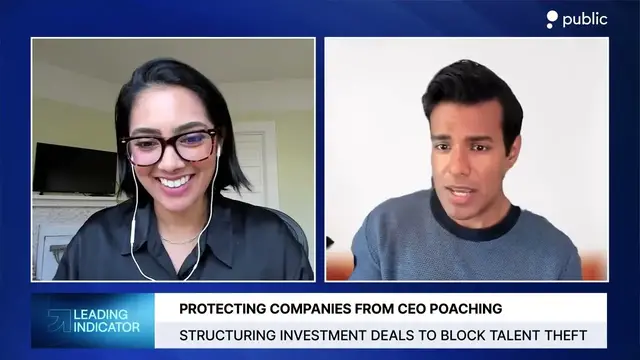 Video thumbnail for How the AI Talent Spending Spree Changes the 'Art of Venture Capital'