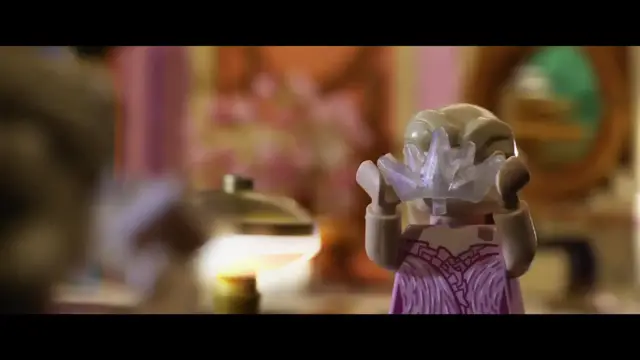 'Video thumbnail for Wicked: For Good: Official Lego Brickified (On The Set)'