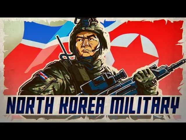 Video thumbnail for North Korea's Modern Military | Animated History