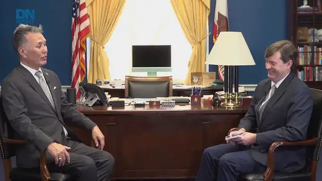 Video thumbnail for Will DOGE cuts at VA erase PACT Act staffing additions? A House VA leader weighs in