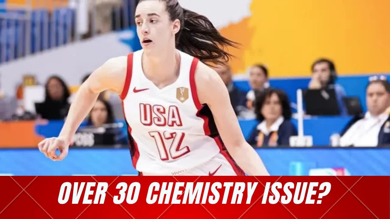 Video thumbnail for Money Mike’s Syndicated Podcast: Caitlin Clark MVP Debate & Generational Clash in Team USA Women's Basketball