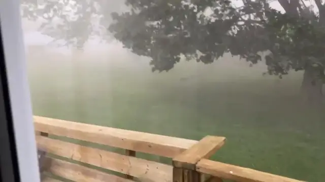 Video thumbnail for Canada: Storms Batter Southern Ontario, Disrupt Canada Day Celebrations.