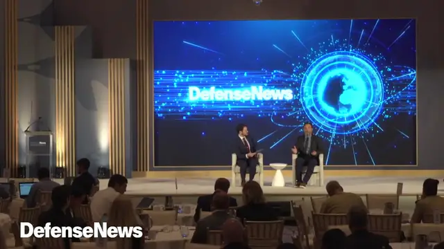 'Video thumbnail for Rob Hargis of Crux Advisory Warns on Indo-Pacific cyber risks'