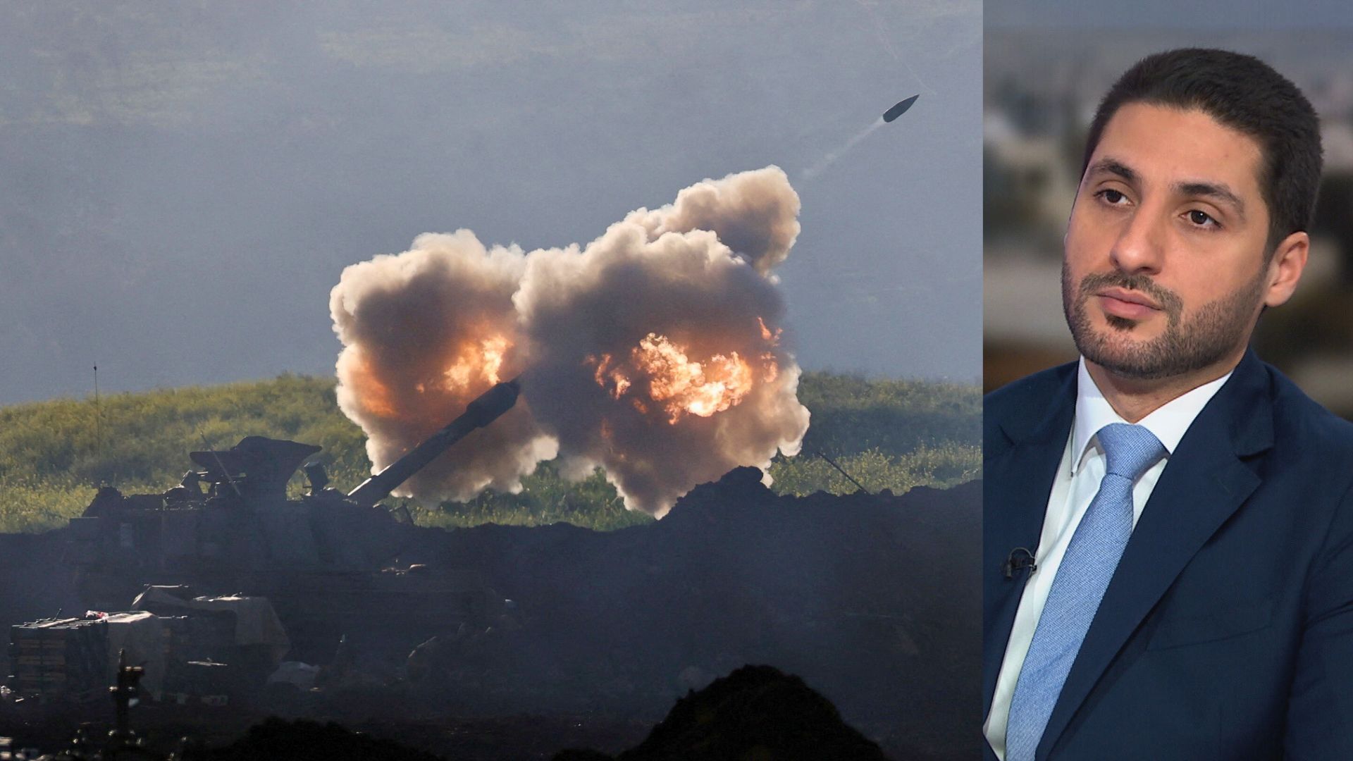 Video thumbnail for 'Diplomacy was never part of it': Analyst explains Israel’s two‑front war with Iran, Hezbollah