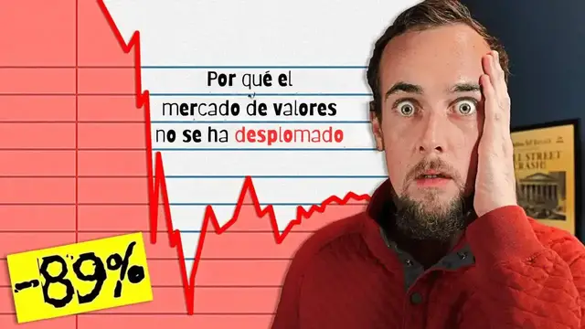 'Video thumbnail for LA VERDAD: Por Qué El Mercado Aún No Ha Colapsado'