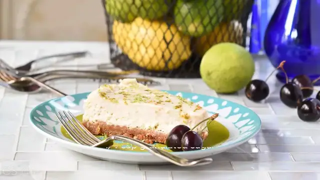 Video thumbnail for Margarita Cheesecake Recipe