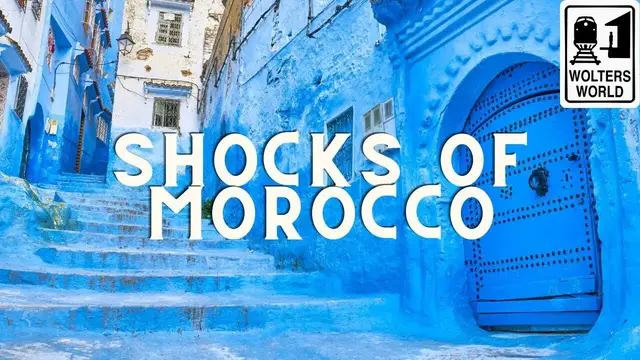 Video thumbnail for Visit Morocco: 15 Culture Shocks of Morocco
