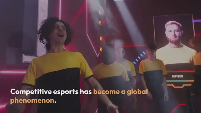 Video thumbnail for The Excitement of Esports