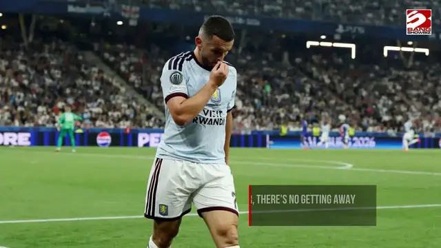 Video thumbnail for John McGinn apologises to Aston Villa fans after Brighton defeat