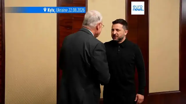 Video thumbnail for Latest news bulletin | August 23rd, 2026 – Midday