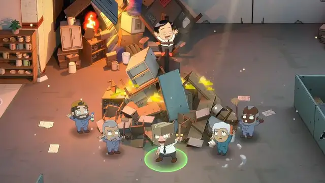 Video thumbnail for Box Knight - Official Release Date Trailer