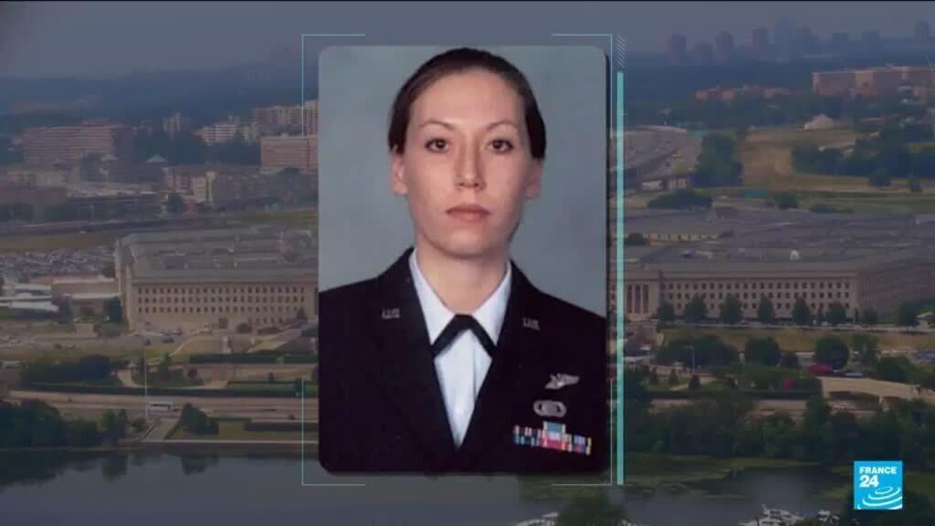 Video thumbnail for $200,000 reward to catch Monica Witt wanted on espionage charges in Iran