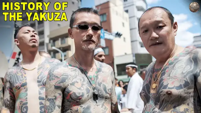 Video thumbnail for Crazy Facts About the Yakuza