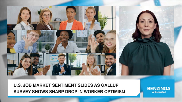 Video thumbnail for Job Outlook Turns Negative