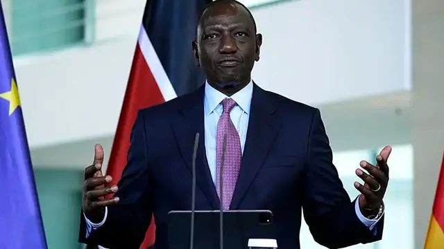 Video thumbnail for Nairobi hosts urgent UN talks on planet in crisis