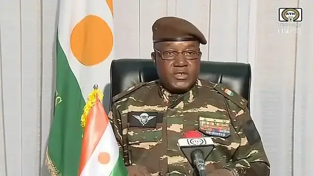 Video thumbnail for At least 16 arrested as Niger expands anti-LGBTQ measures