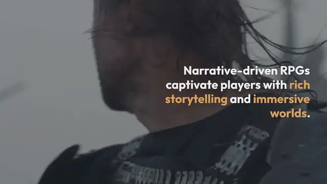 Video thumbnail for Immersive Narrative RPG Adventures