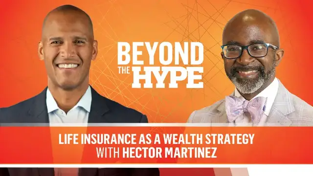 'Video thumbnail for Life Insurance As A Wealth Strategy'