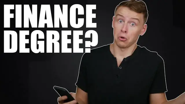 Video thumbnail for shane hummus: is a finance degree worth it? career paths, salary, & job satisfaction